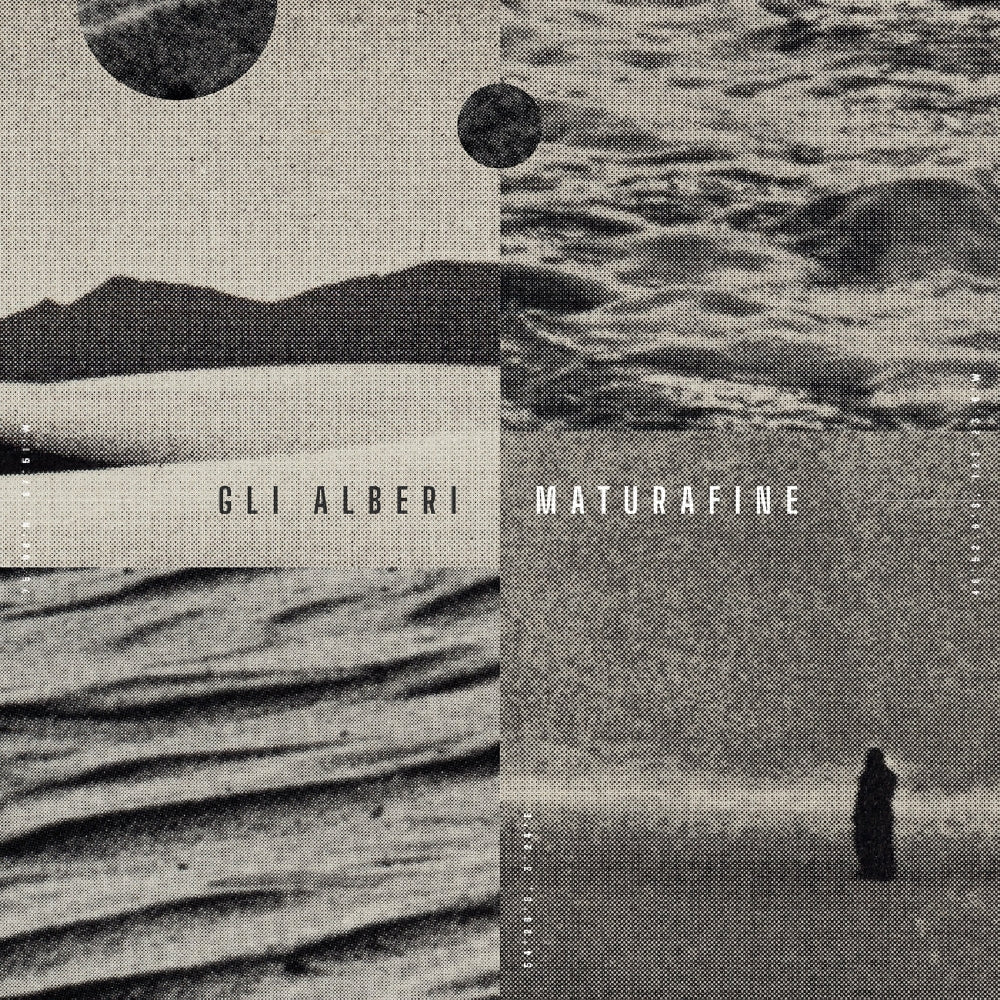 Gli Alberi - Maturafine - CD - Masked Dead Records