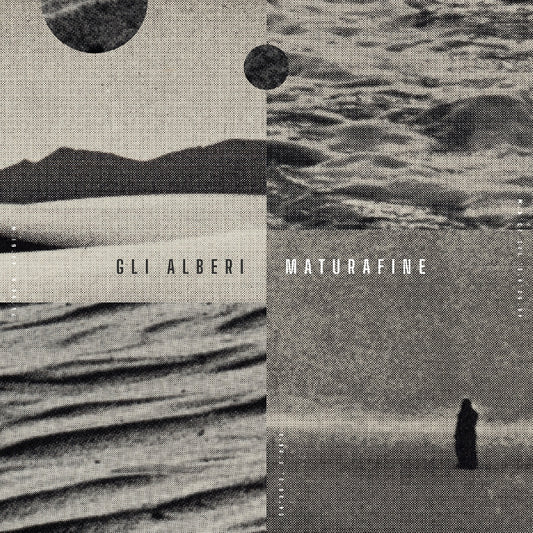 Gli Alberi - Maturafine - CD - Masked Dead Records