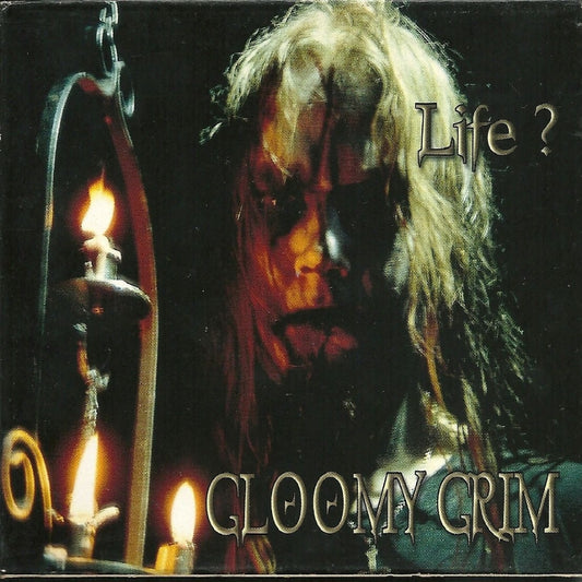 Gloomy Grim - Life ? - Agathon Edition - CD SLIPCASE - Holy Records