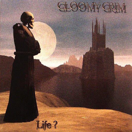 Gloomy Grim - Life ? - CD DIGIPAK - Holy Records