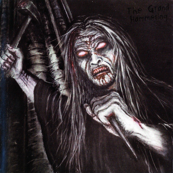 Gloomy Grim - The Grand Hammering - CD + DVD - Holy Records