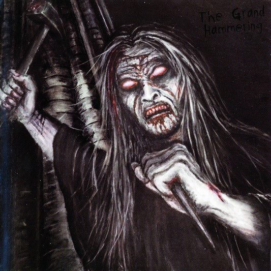 Gloomy Grim - The Grand Hammering - CD + DVD - Holy Records