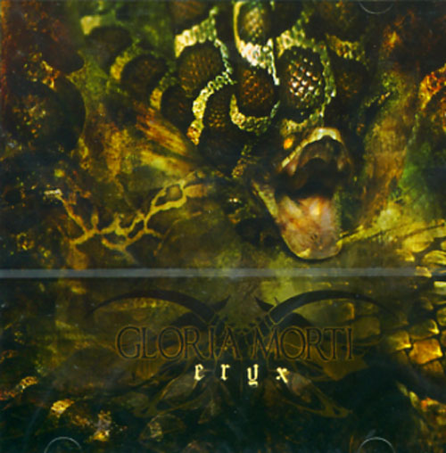 Gloria Morti - Eryx - CD - Cyclone Empire