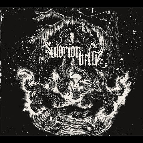 Glorior Belli - Gators Rumble, Chaos Unfurls - CD DIGIPAK - Agonia Records