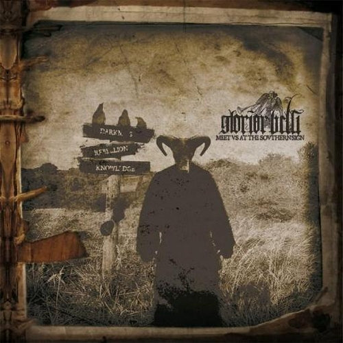 Glorior Belli - Meet Us At the Southern Sign - LP Gatefold - Blut & Eisen Prods