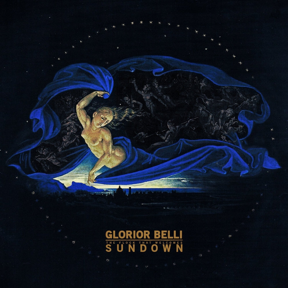 Glorior Belli - Sundown (The Flock That Welcomes) - CD - Agonia Records