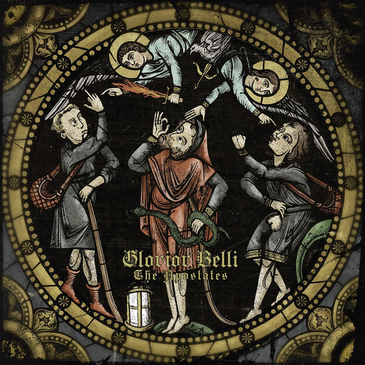 Glorior Belli - The Apostates - CD - Underground Activists