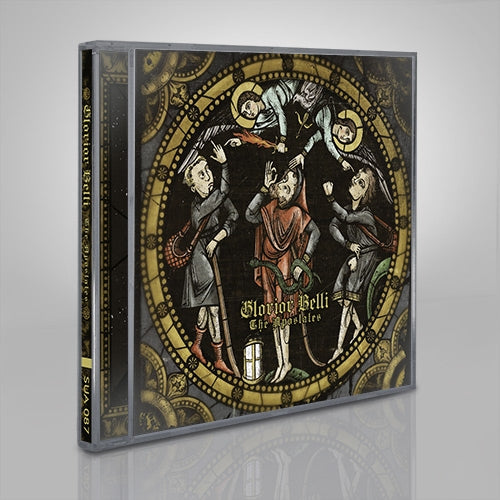 Glorior Belli - The Apostates - CD - Underground Activists - Image 2