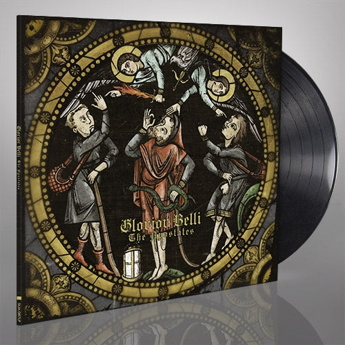 Glorior Belli - The Apostates - LP Gatefold - Underground Activists