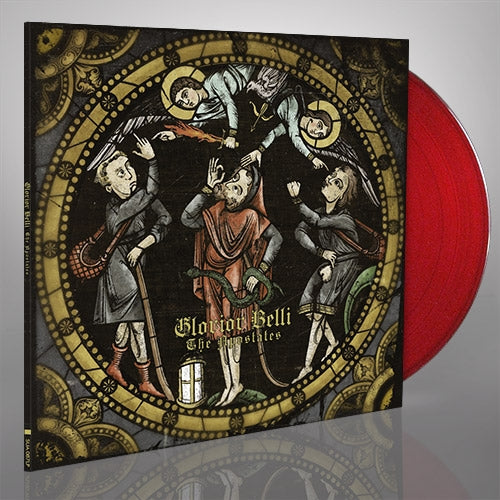 Glorior Belli - The Apostates - LP Gatefold Coloured - Underground Activists