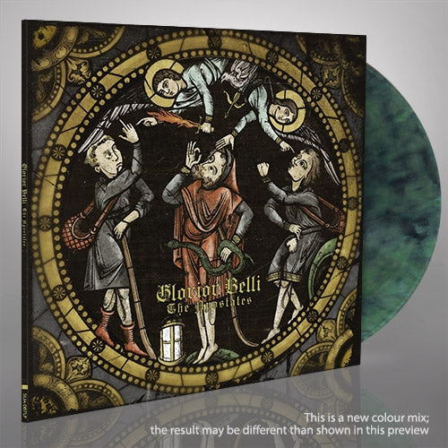Glorior Belli - The Apostates - LP Gatefold Coloured - Underground Activists