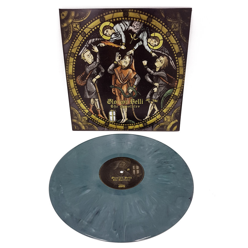 Glorior Belli - The Apostates - LP Gatefold Coloured - Underground Activists - Image 2