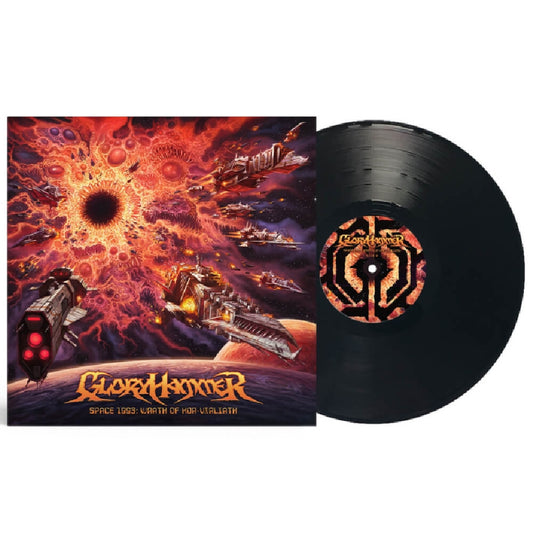 Gloryhammer - Space 1993: Wrath of Kor-Virliath - CD/Vinyl - Image 2 - 