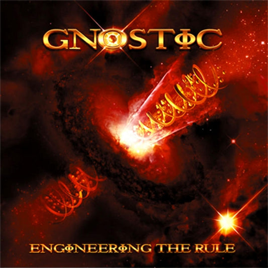 Gnostic - Engineering The Rule - CD - Season of Mist