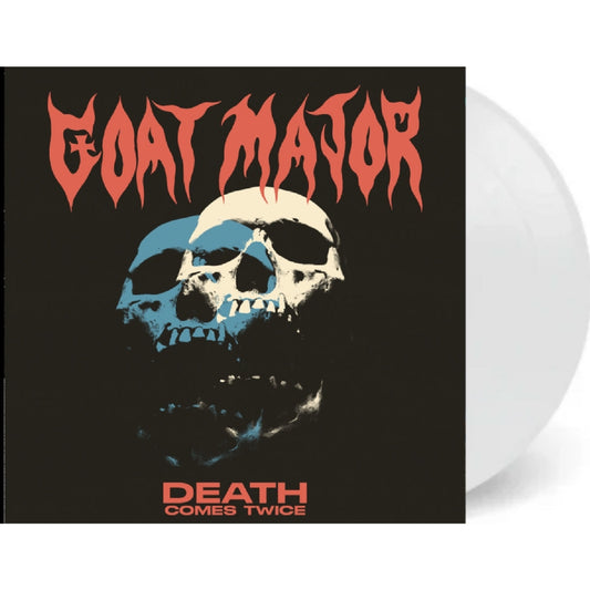 Goat Major - Death Comes Twice - CD/Vinyl - Image 2 - 