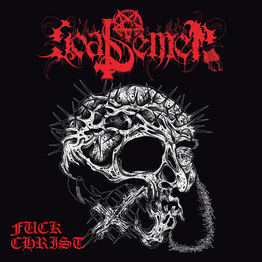 Goat Semen - Fuck Christ - CD - Hells Headbangers Records