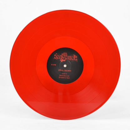 Goat Semen - Fuck Christ - LP COLOURED - Hells Headbangers Records - Image 2