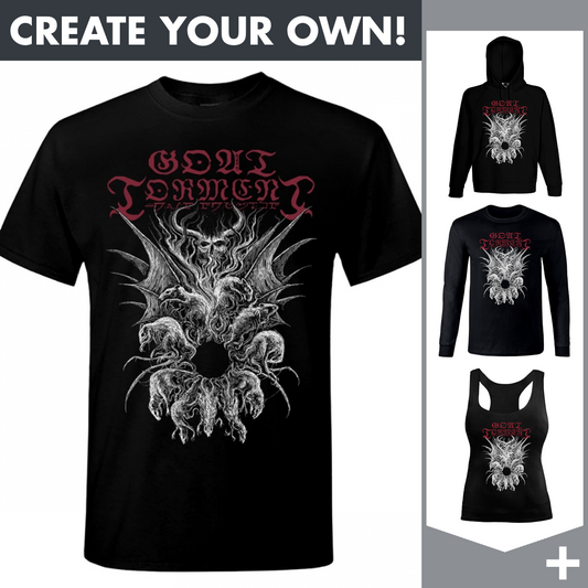 Goat Torment - Intrusive Rats - Merchandising
