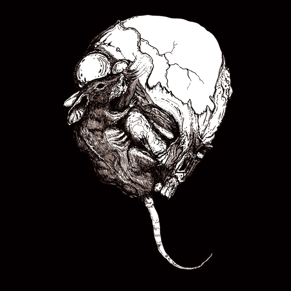 Goatcraft - Yersinia Pestis - CD - I Voidhanger Records