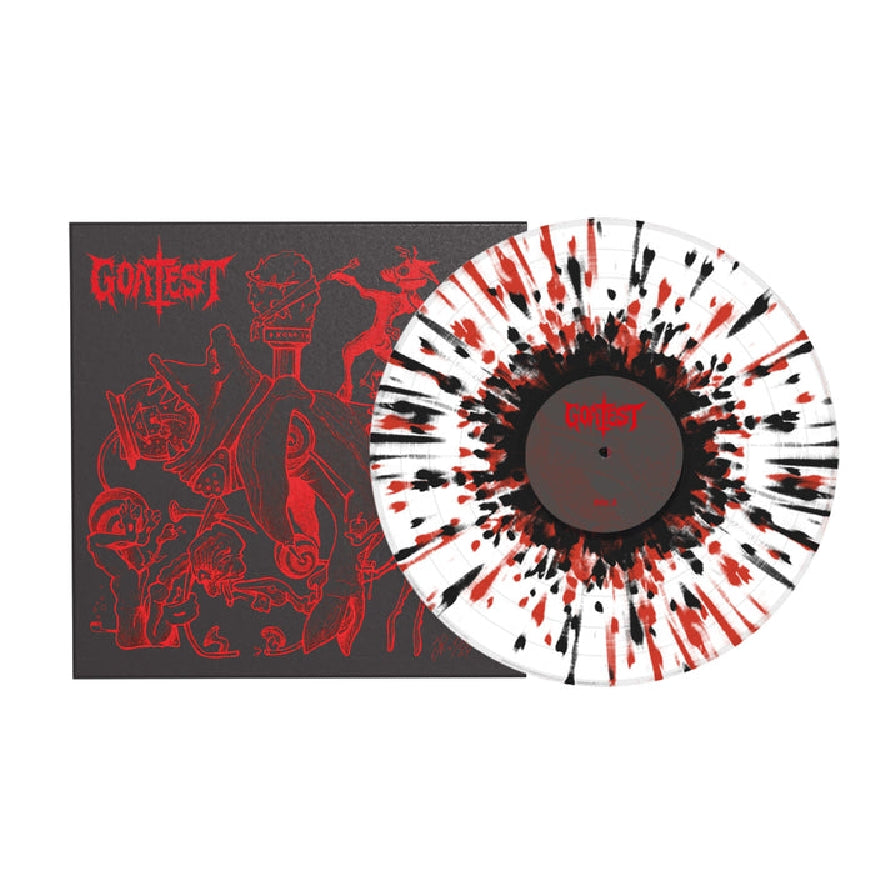Goatest - Goatest - LP - Time To Kill Records