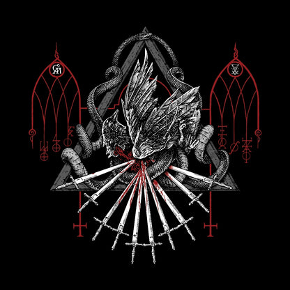 Goatwhore - Angels Hung From The Arches Of Heaven - CD - Metal Blade Records