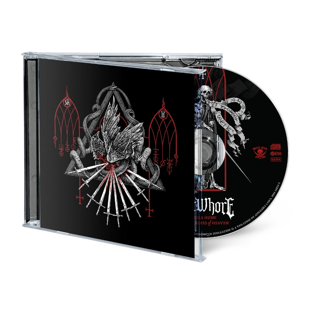 Goatwhore - Angels Hung From The Arches Of Heaven - CD - Metal Blade Records - Image 2
