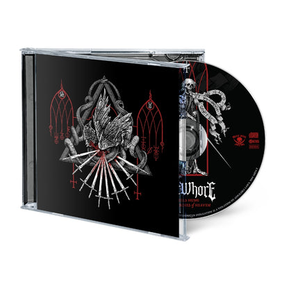 Goatwhore - Angels Hung From The Arches Of Heaven - CD - Metal Blade Records - Image 2