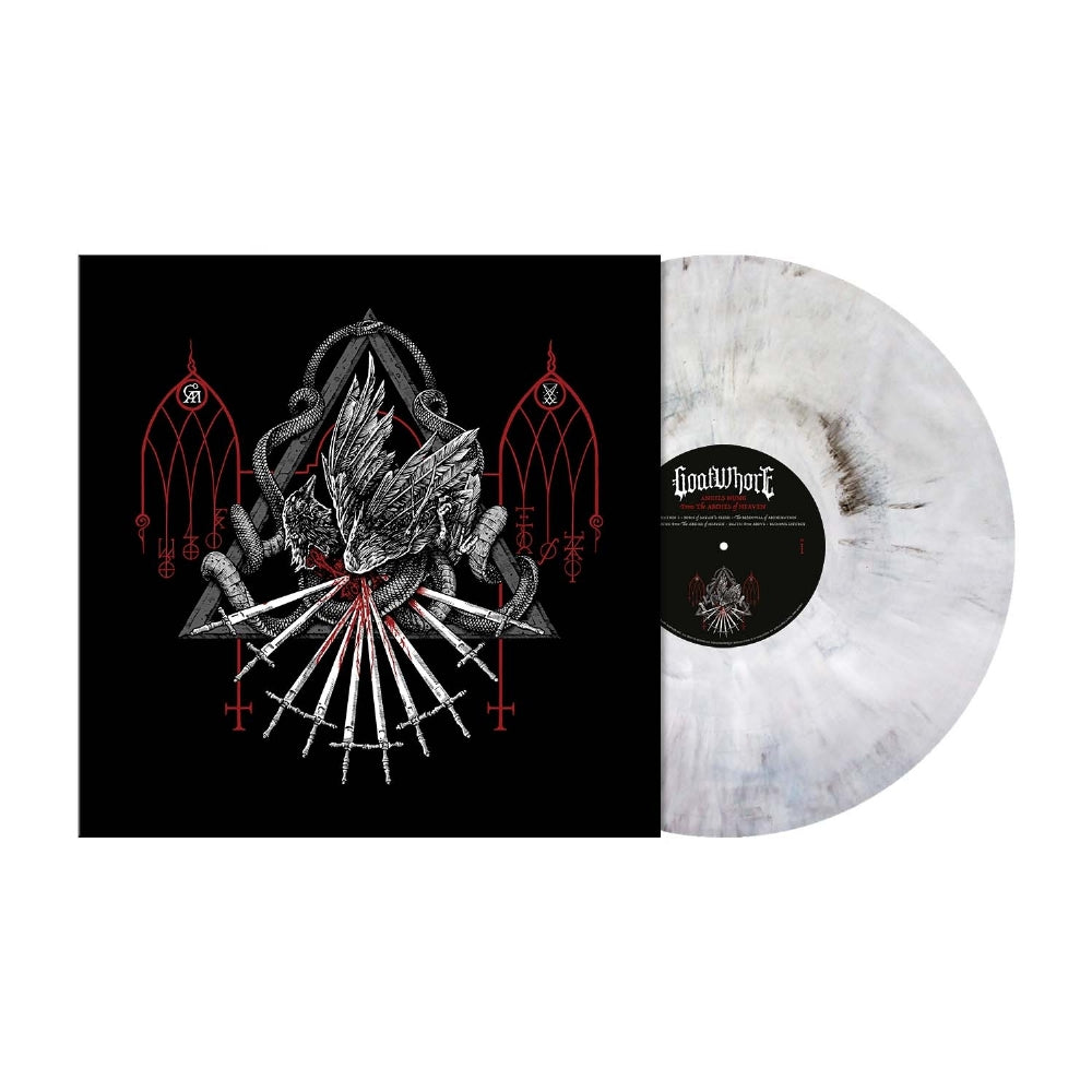 Goatwhore - Angels Hung From The Arches Of Heaven - LP COLOURED - Metal Blade Records