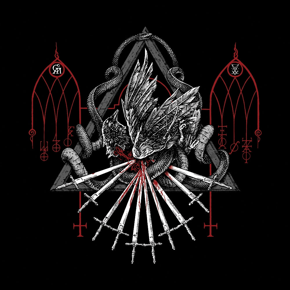 Goatwhore - Angels Hung From The Arches Of Heaven - LP COLOURED - Metal Blade Records - Image 2