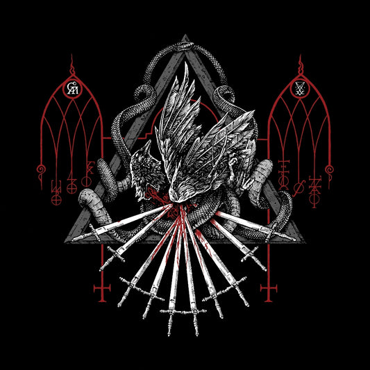 Goatwhore - Angels Hung From The Arches Of Heaven - LP COLOURED - Metal Blade Records - Image 2