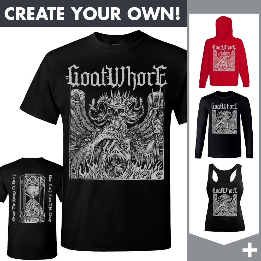 Goatwhore - BFTM - Merchandising