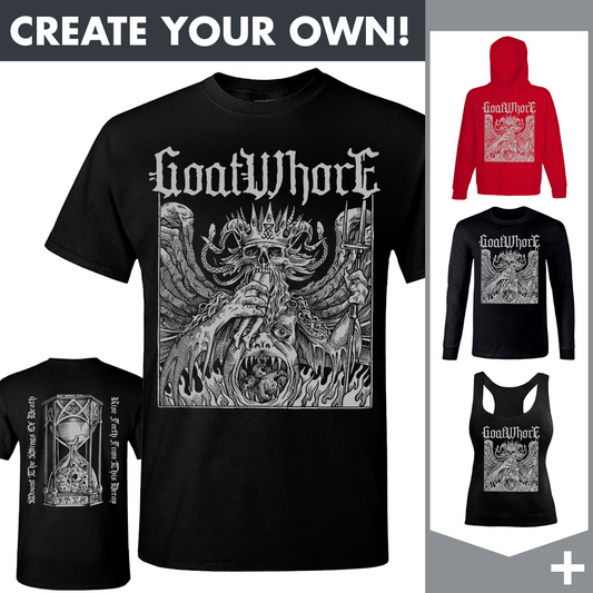 Goatwhore - BFTM - Merchandising