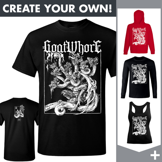 Goatwhore - Crotm - Merchandising