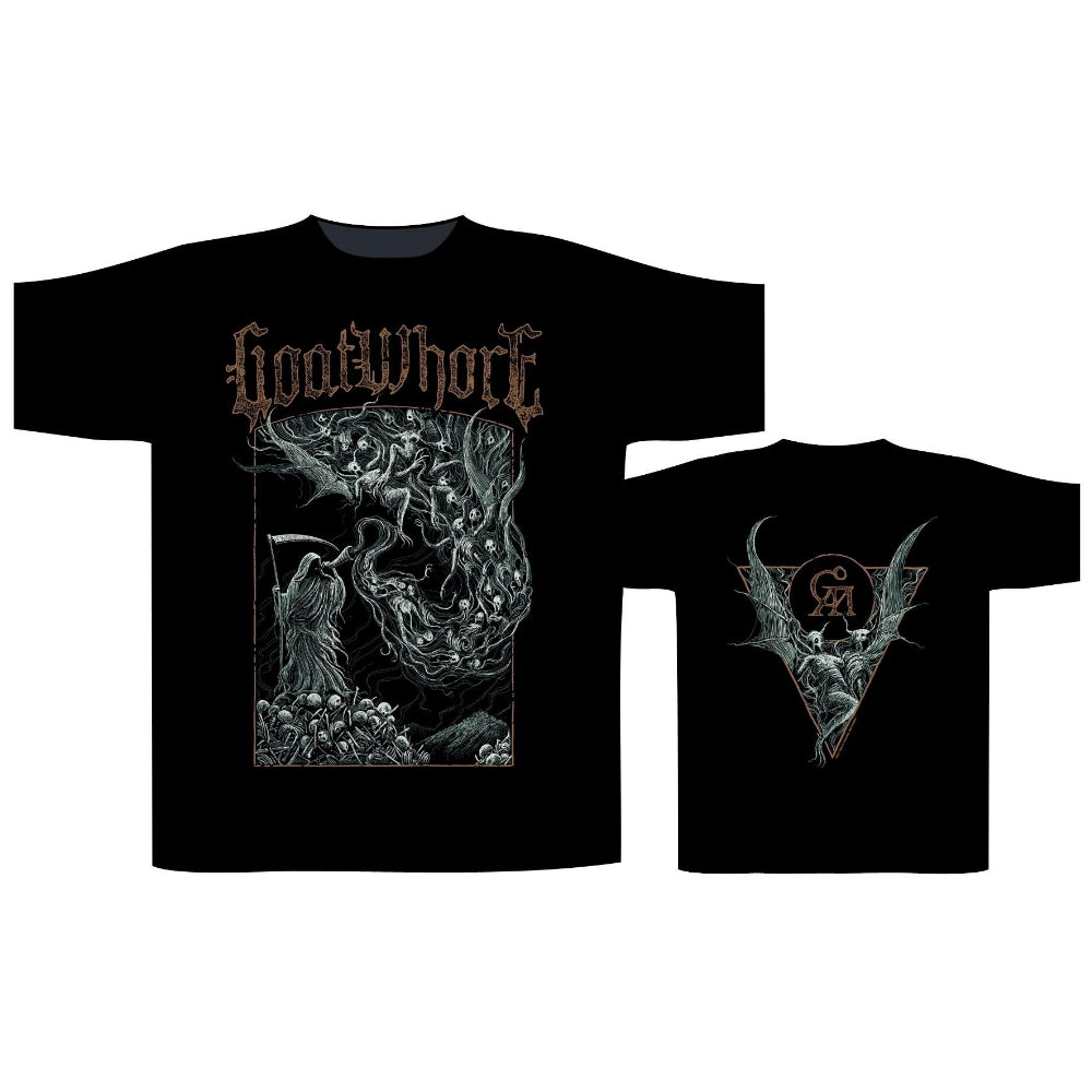 Goatwhore - Harbinger - T-shirt - Razamataz