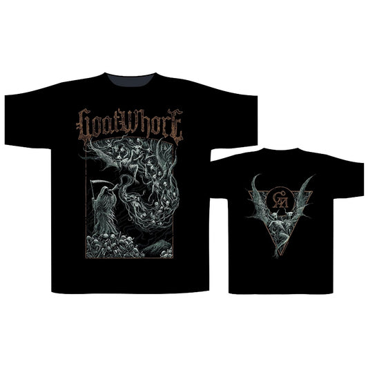 Goatwhore - Harbinger - T-shirt - Razamataz