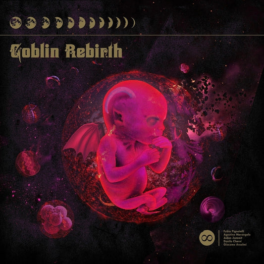 Goblin Rebirth - Goblin Rebirth - CD DIGIPAK - Relapse Records