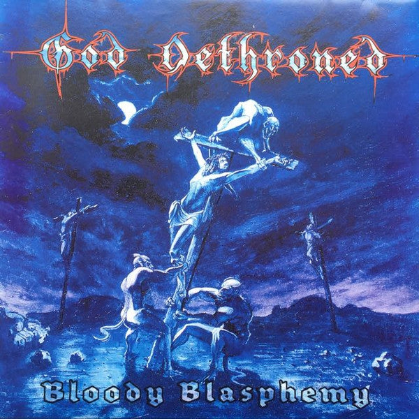 God Dethroned - Bloody Blasphemy - CD - Metal Blade Records