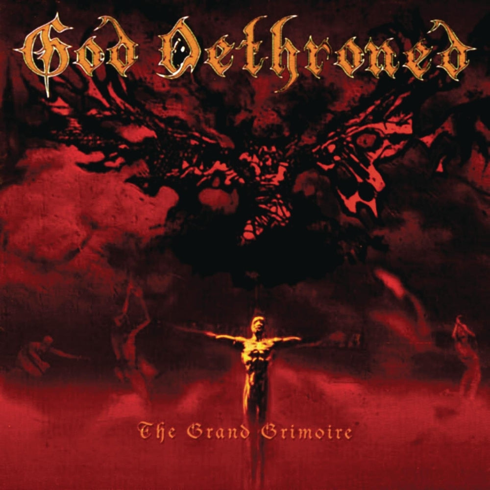 God Dethroned - The Grand Grimoire - CD - Metal Blade Records