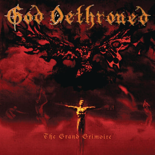God Dethroned - The Grand Grimoire - CD - Metal Blade Records