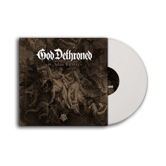 God Dethroned - The Judas Paradox - LP Gatefold Coloured - Reigning Phoenix Music