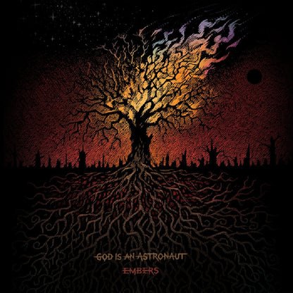 God Is An Astronaut - Embers - CD DIGIPAK - Napalm Records