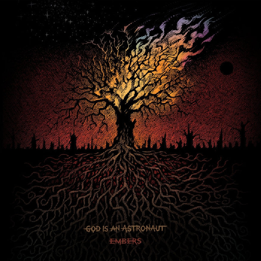God Is An Astronaut - Embers - CD/Vinyl - Image 1 - 