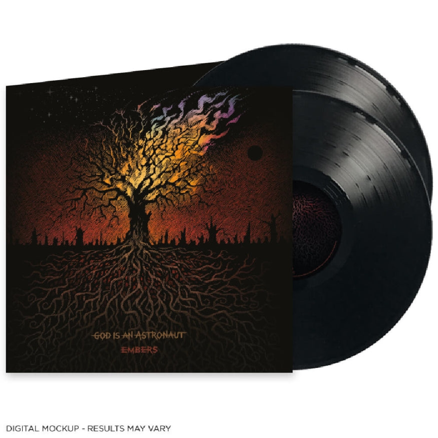 God Is An Astronaut - Embers - CD/Vinyl - Image 2 - 