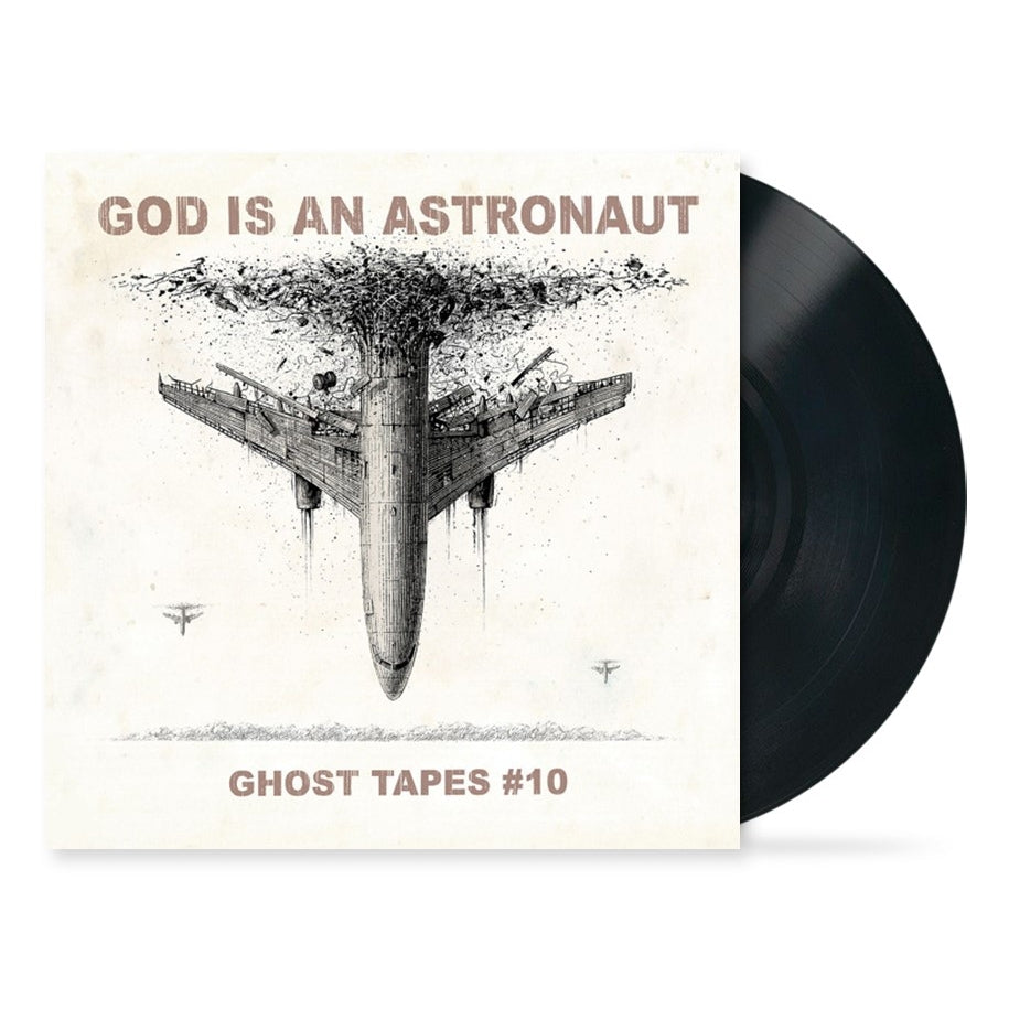 God Is An Astronaut - Ghost Tapes #10 - LP Gatefold - Napalm Records