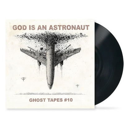 God Is An Astronaut - Ghost Tapes #10 - LP Gatefold - Napalm Records