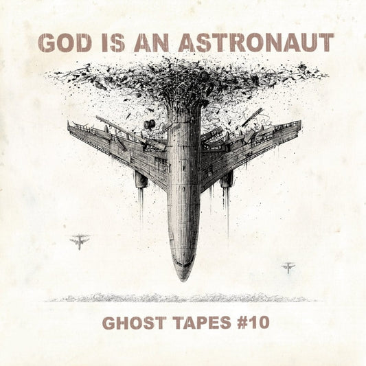 God Is An Astronaut - Ghost Tapes #10 - LP Gatefold - Napalm Records - Image 2