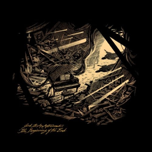God Is An Astronaut - The Beginning Of The End - CD DIGISLEEVE - Napalm Records