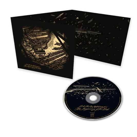 God Is An Astronaut - The Beginning Of The End - CD DIGISLEEVE - Napalm Records - Image 2
