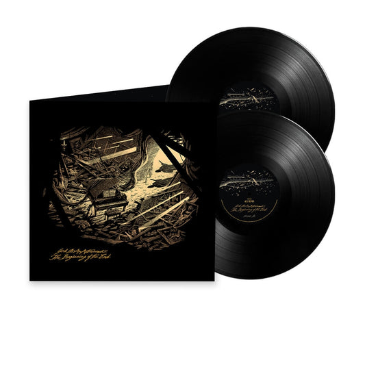 God Is An Astronaut - The Beginning Of The End - DOUBLE LP GATEFOLD - Napalm Records