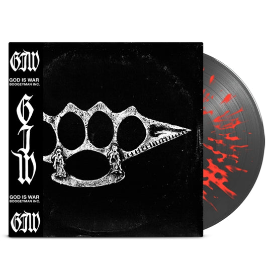God Is War - Boogeyman Inc. - LP COLOURED - Profound Lore